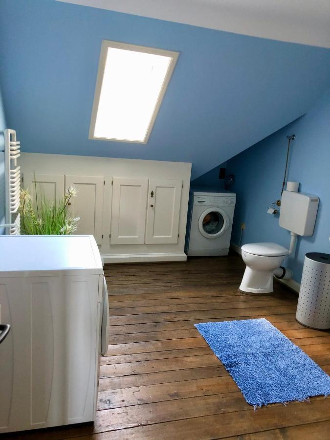 Ferienwohnung Im Gruenen Auf Idyllisch Gelegenen Gutshof Und Doch So Zentral Waldshut-Tiengen Exteriér fotografie